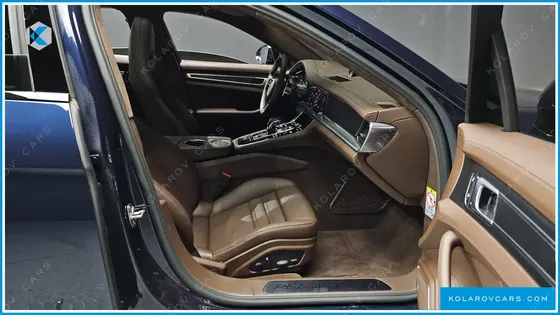 PORSCHE PANAMERA 2.9 AWD PLATINUM EDITION