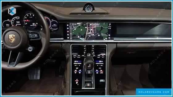 PORSCHE PANAMERA 2.9 AWD PLATINUM EDITION