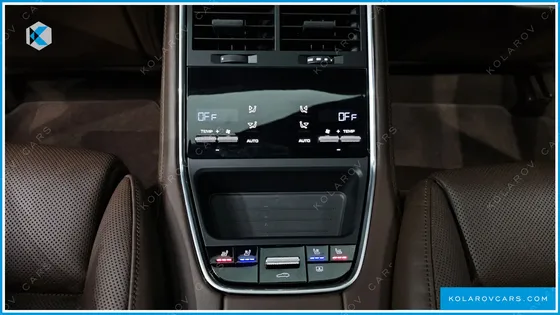 PORSCHE PANAMERA 2.9 AWD PLATINUM EDITION