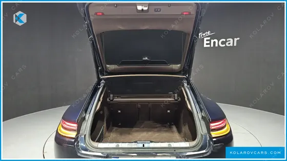 PORSCHE PANAMERA 2.9 AWD PLATINUM EDITION