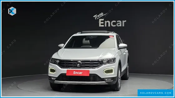 VOLKSWAGEN T-ROC 2.0 TDI PRESTIGE