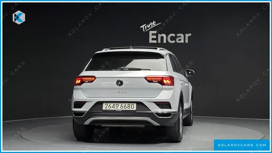 VOLKSWAGEN T-ROC 2.0 TDI PRESTIGE