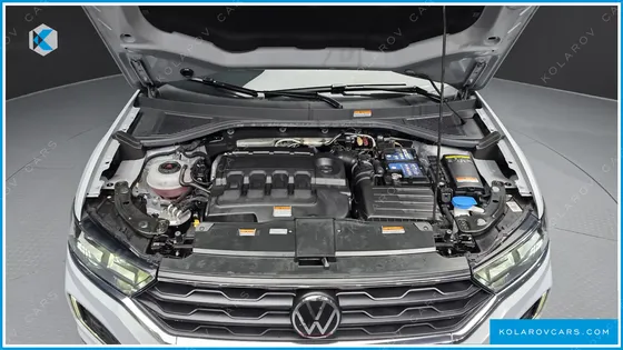 VOLKSWAGEN T-ROC 2.0 TDI PRESTIGE