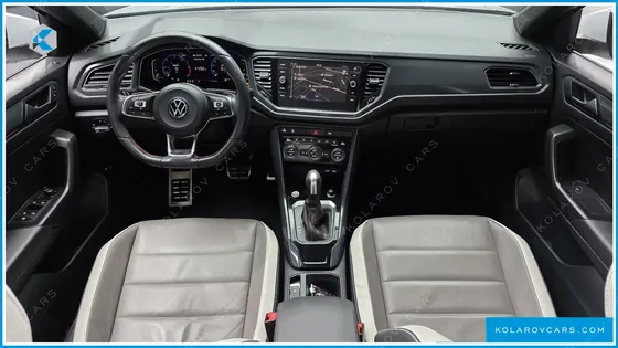 VOLKSWAGEN T-ROC 2.0 TDI PRESTIGE