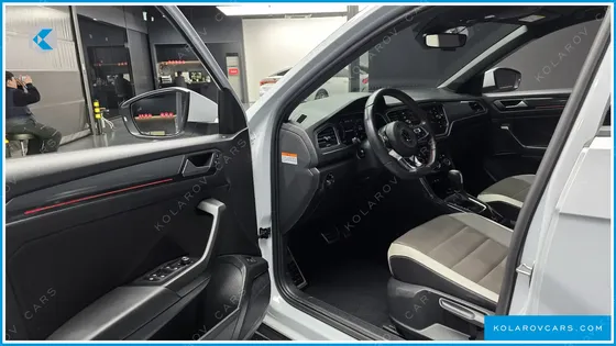 VOLKSWAGEN T-ROC 2.0 TDI PRESTIGE