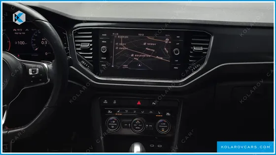 VOLKSWAGEN T-ROC 2.0 TDI PRESTIGE