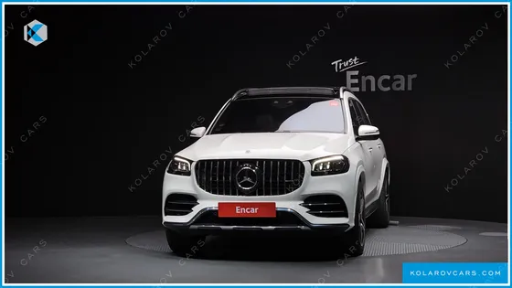 MERCEDES GLS-CLASS GLS400D 4MATIC