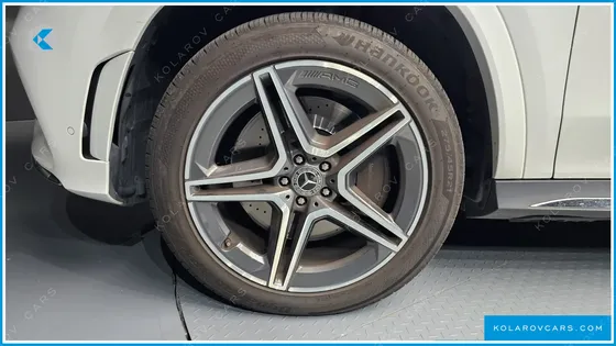 MERCEDES GLS-CLASS GLS400D 4MATIC