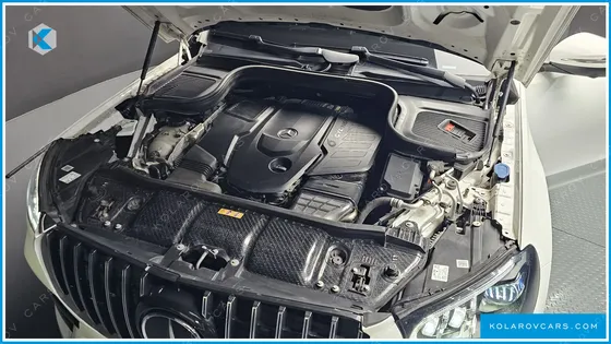 MERCEDES GLS-CLASS GLS400D 4MATIC