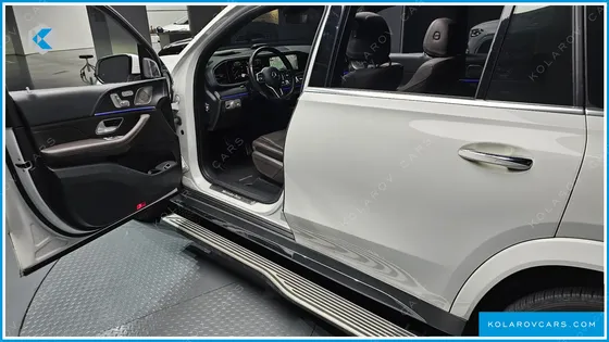 MERCEDES GLS-CLASS GLS400D 4MATIC
