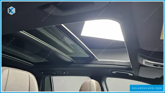 MERCEDES GLS-CLASS GLS400D 4MATIC
