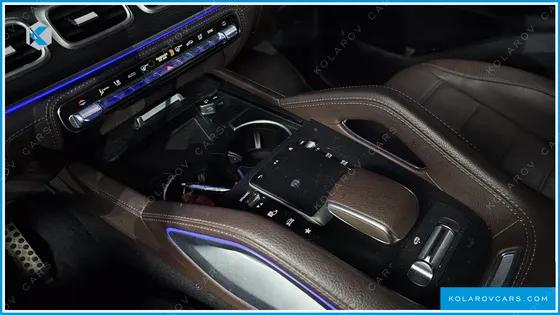 MERCEDES GLS-CLASS GLS400D 4MATIC