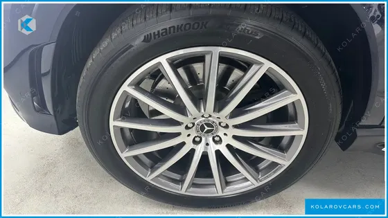 MERCEDES GLS-CLASS GLS580 4MATIC