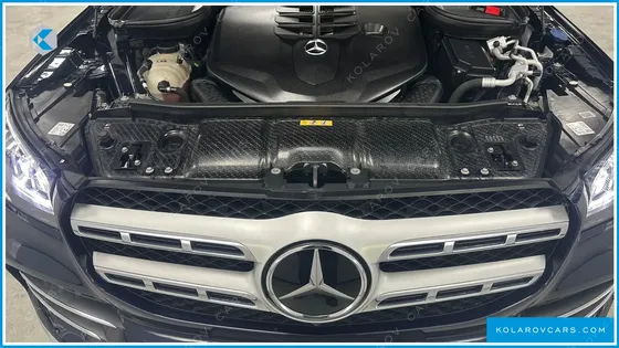 MERCEDES GLS-CLASS GLS580 4MATIC