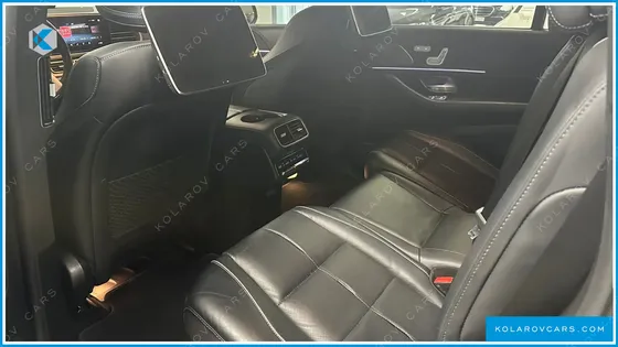 MERCEDES GLS-CLASS GLS580 4MATIC