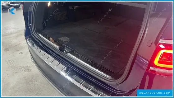 MERCEDES GLS-CLASS GLS580 4MATIC
