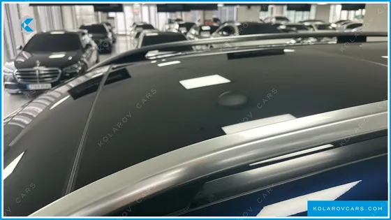 MERCEDES GLS-CLASS GLS580 4MATIC
