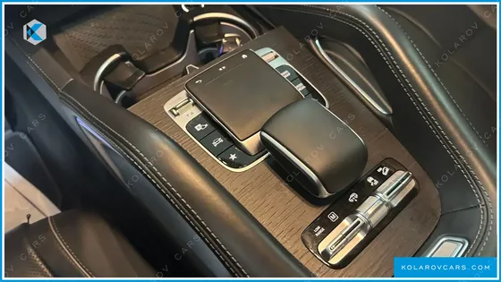 MERCEDES GLS-CLASS GLS580 4MATIC