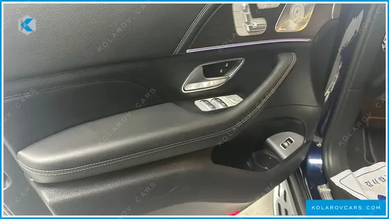 MERCEDES GLS-CLASS GLS580 4MATIC