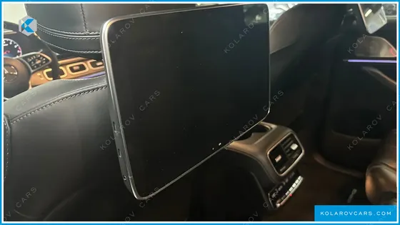 MERCEDES GLS-CLASS GLS580 4MATIC