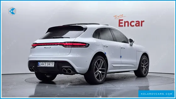 PORSCHE MACAN 2.9 S