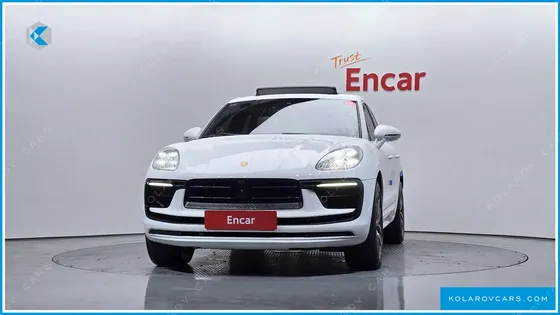 PORSCHE MACAN 2.9 S