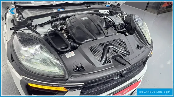 PORSCHE MACAN 2.9 S