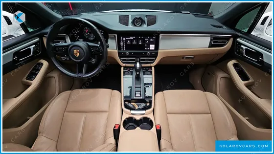 PORSCHE MACAN 2.9 S