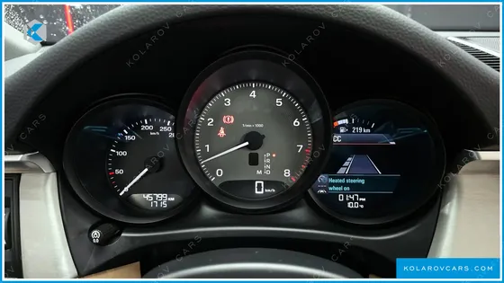 PORSCHE MACAN 2.9 S