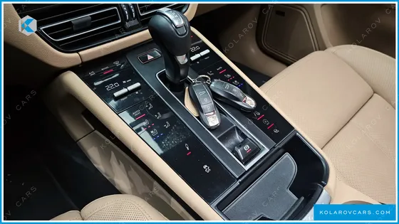 PORSCHE MACAN 2.9 S