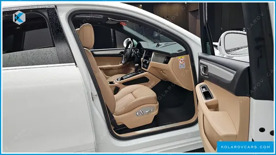 PORSCHE MACAN 2.9 S