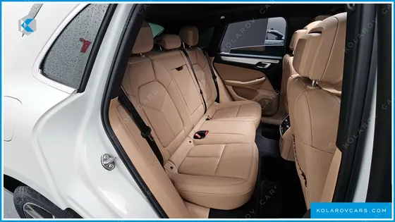 PORSCHE MACAN 2.9 S