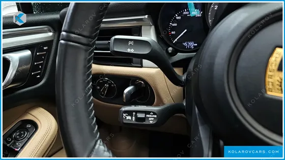 PORSCHE MACAN 2.9 S