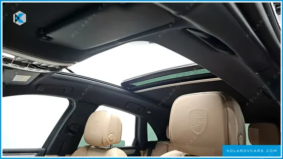 PORSCHE MACAN 2.9 S