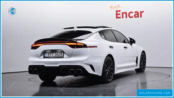 KIA STINGER 2.5 AWD MASTERS ACRO EDITION