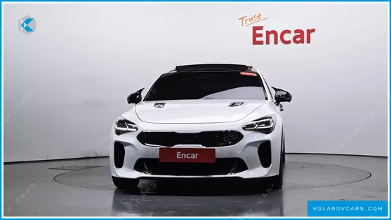 KIA STINGER 2.5 AWD MASTERS ACRO EDITION