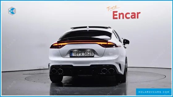 KIA STINGER 2.5 AWD MASTERS ACRO EDITION
