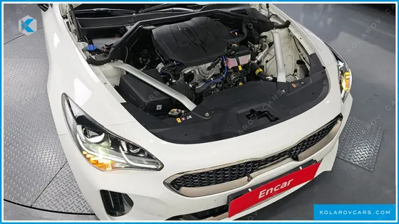 KIA STINGER 2.5 AWD MASTERS ACRO EDITION