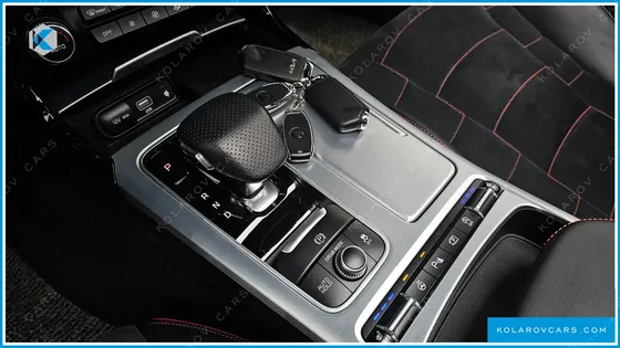 KIA STINGER 2.5 AWD MASTERS ACRO EDITION
