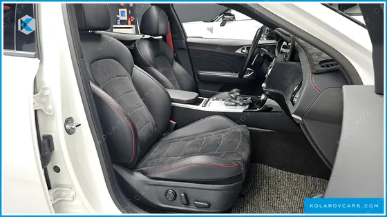 KIA STINGER 2.5 AWD MASTERS ACRO EDITION