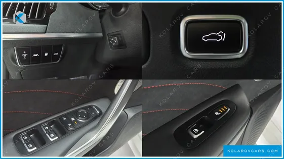 KIA STINGER 2.5 AWD MASTERS ACRO EDITION