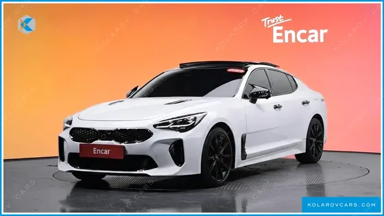 KIA STINGER 2.5 AWD MASTERS ACRO EDITION
