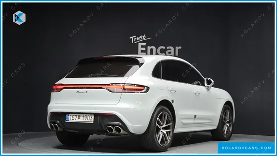 PORSCHE MACAN 2.9 S