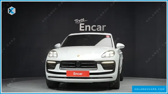 PORSCHE MACAN 2.9 S