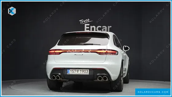 PORSCHE MACAN 2.9 S