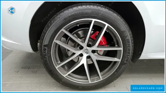 PORSCHE MACAN 2.9 S