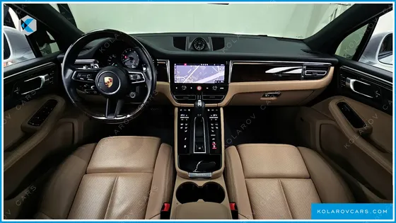 PORSCHE MACAN 2.9 S