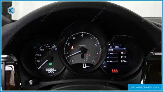 PORSCHE MACAN 2.9 S