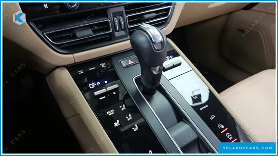 PORSCHE MACAN 2.9 S