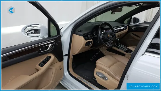 PORSCHE MACAN 2.9 S